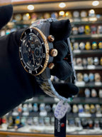 Rado captain Cook chrono now in master piece