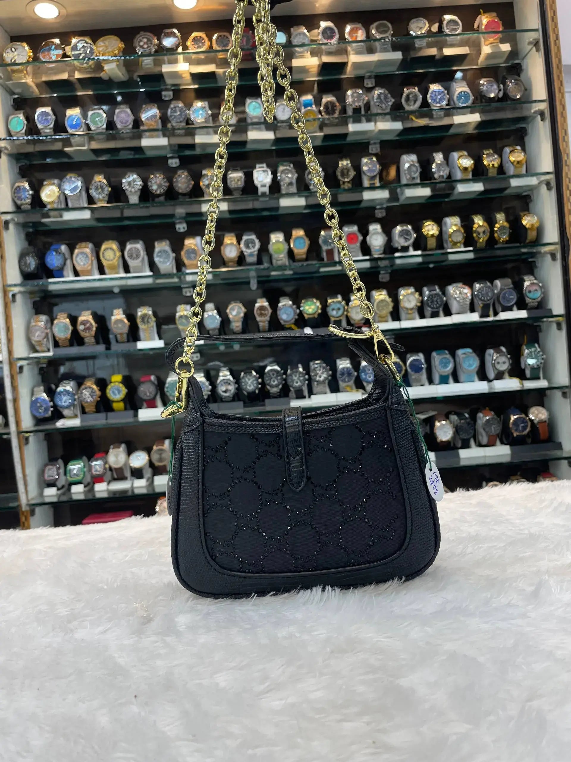 Gucci jackie party wear sling bag for girls master piece