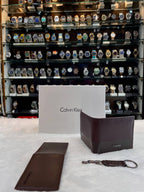 CALVIN KLEIN CK WALLET COMBO SET