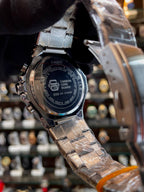 GSHOCK ICE BLUE IN CHRONOGRAPH FOR MENS