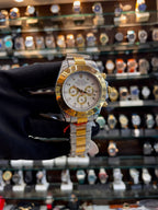 ROLEX DAYTONA OYSTER PERPETUAL 🥰  OFFICIALY CERTIFIED COSMOGRAPH