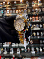 ROLEX DAYTONA OYSTER PERPETUAL 🥰  OFFICIALY CERTIFIED COSMOGRAPH