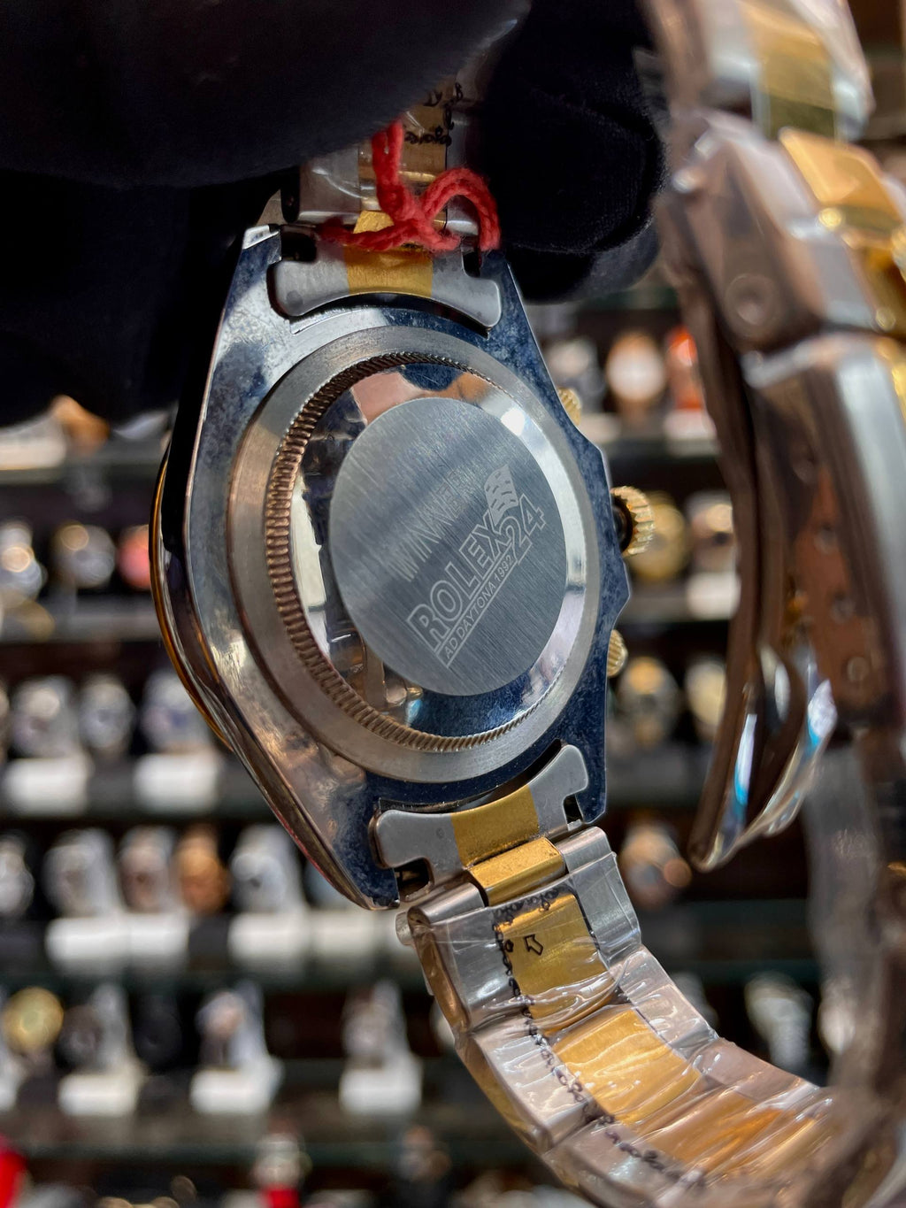 ROLEX DAYTONA OYSTER PERPETUAL 🥰  OFFICIALY CERTIFIED COSMOGRAPH