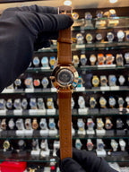 DANIEL WELLINGTON (DW) FOR MENS 🤩 IN ROSE 🌹 GOLD 🥇 BROWN