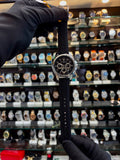 MASERATI NOW IN CHRONOGRAPH FOR MENS BLACK