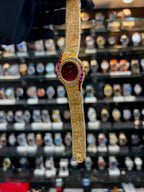 PIAGET LIMELIGHT GALA PRECIOUS WATCH FOR GIRLS IN MASTER PIECE 🤩 RED