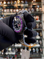 SEIKO 5 SPORTS X YUTO HORIGOME LIMITED EDITION GMT IN MASTER PIECE 🔥