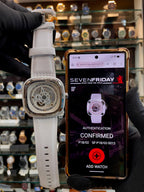 SEVENFRDIAY P-SERIES P1B/02 IN MASTER PIECE 🔥 DUAL STRAP