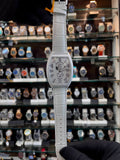 Franck MULLER X BAMFORD WATCH DEPARTMENT CRAZY HOURS "ARCTIC 🐻‍❄️ SNOOPY" MASTER PIECE 🔥