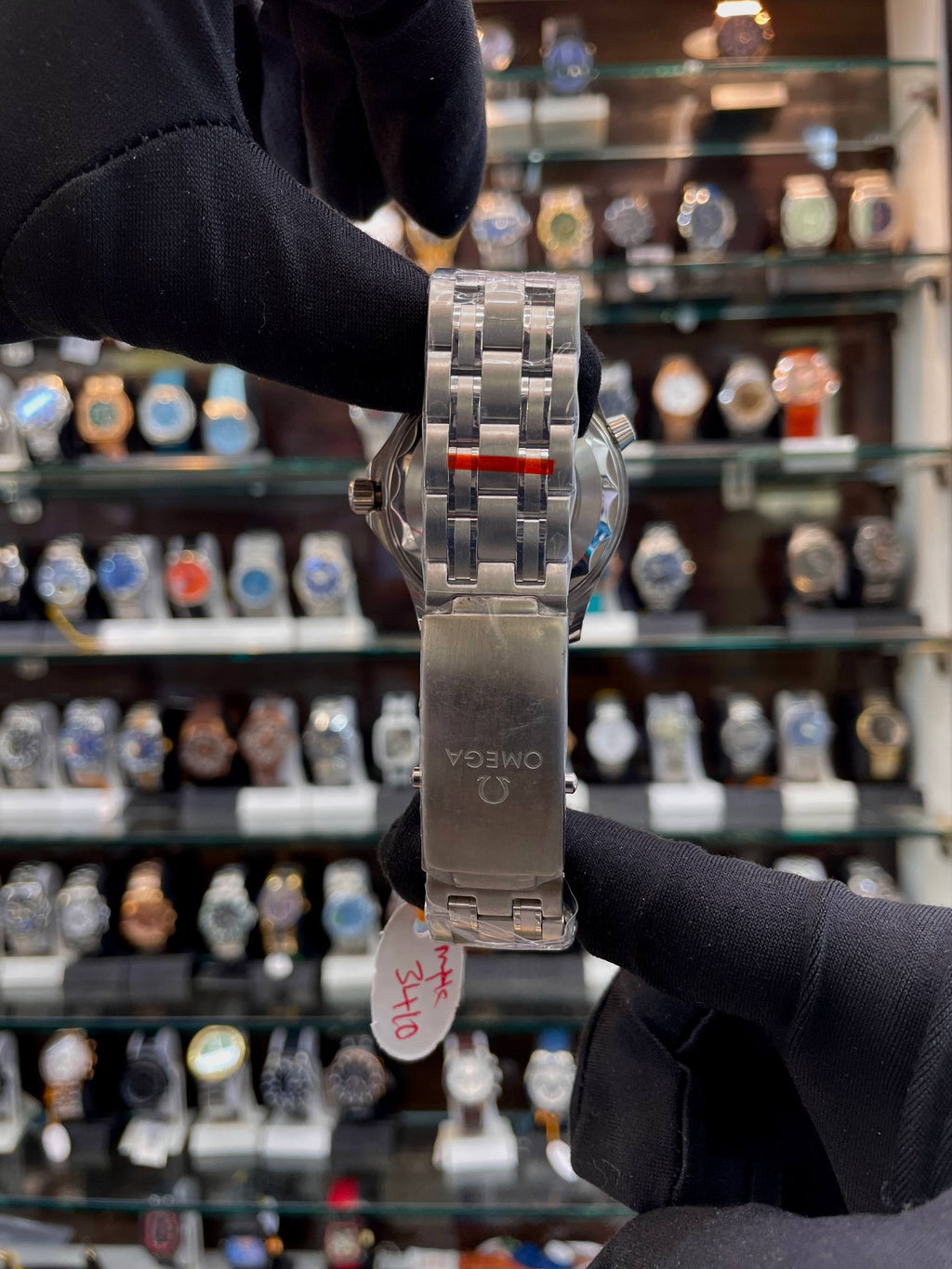 OMEGA SEAMASTER DIVER 300M, 42 MM IN MASTER PIECE 🤩 BLUE 💙