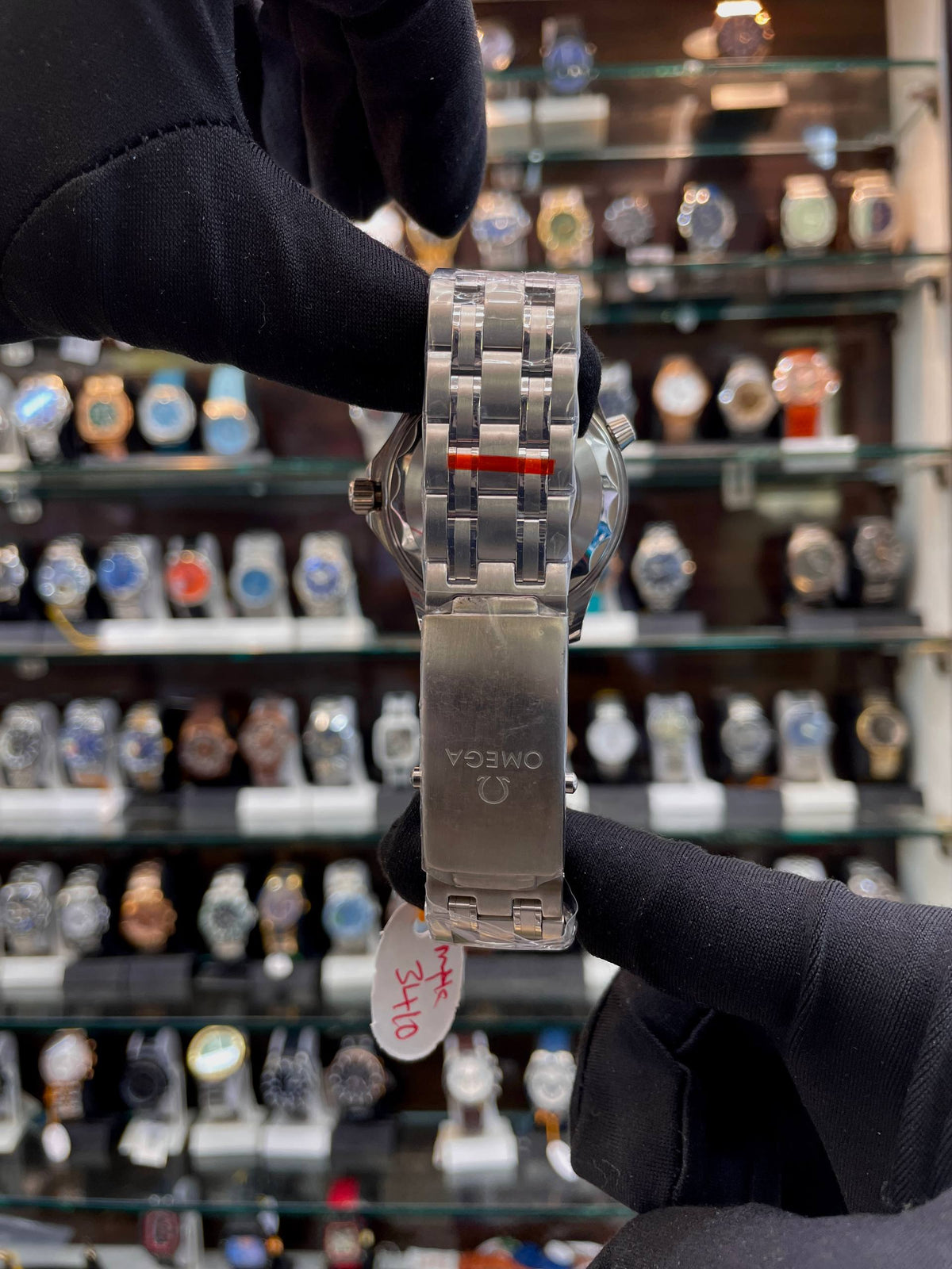 OMEGA SEAMASTER DIVER 300M, 42 MM IN MASTER PIECE 🤩 BLUE 💙