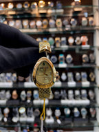 JUST CAVALLI DIVERSA SNAKE WOMEN'S WATCH IN MASTER PIECE 🔥