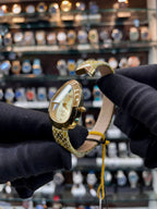 JUST CAVALLI DIVERSA SNAKE WOMEN'S WATCH IN MASTER PIECE 🔥