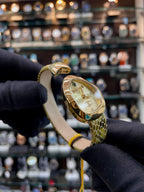 JUST CAVALLI DIVERSA SNAKE WOMEN'S WATCH IN MASTER PIECE 🔥