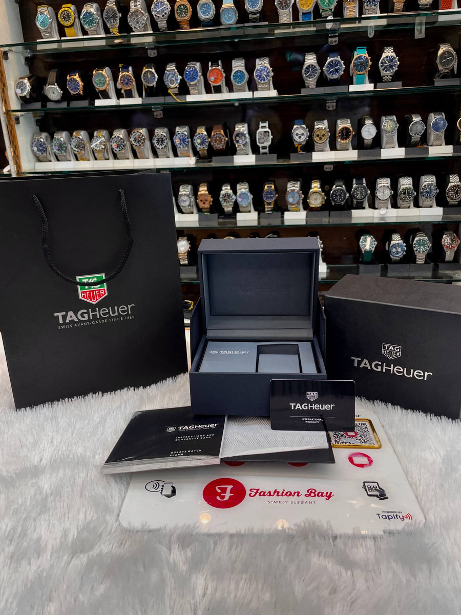 Tag Heuer Og box big
