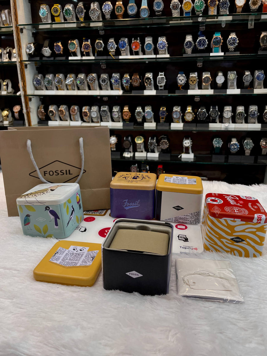 FOSSIL OG Box MIX
