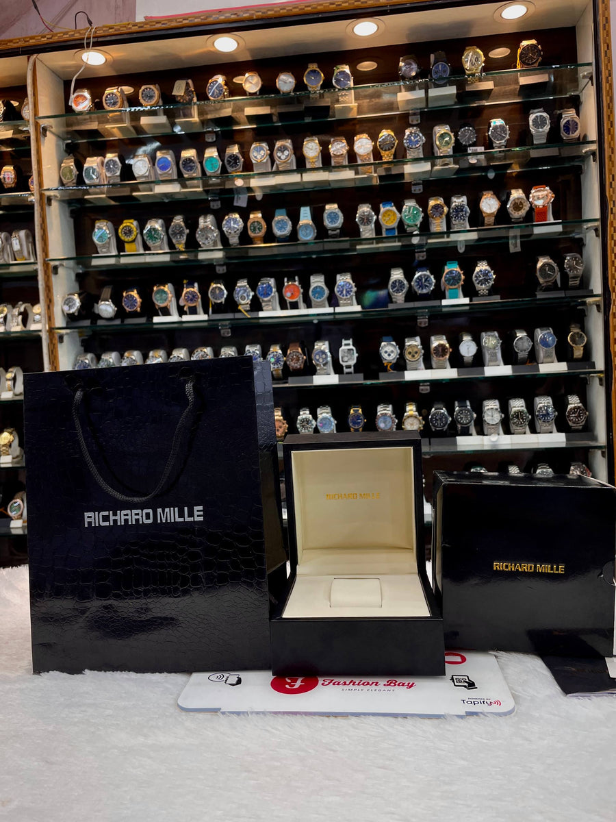 Richard mille OG BOX