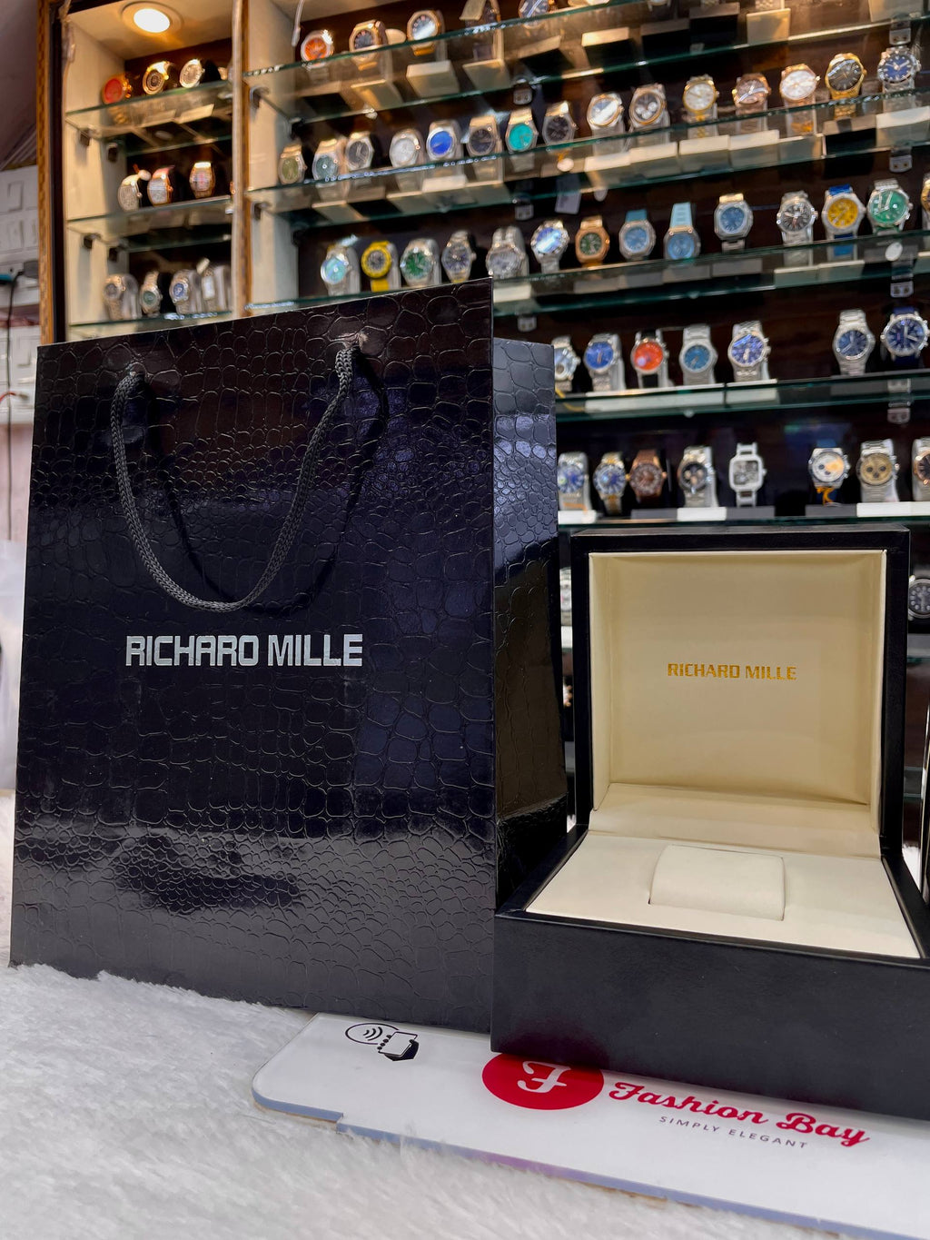 Richard mille OG BOX