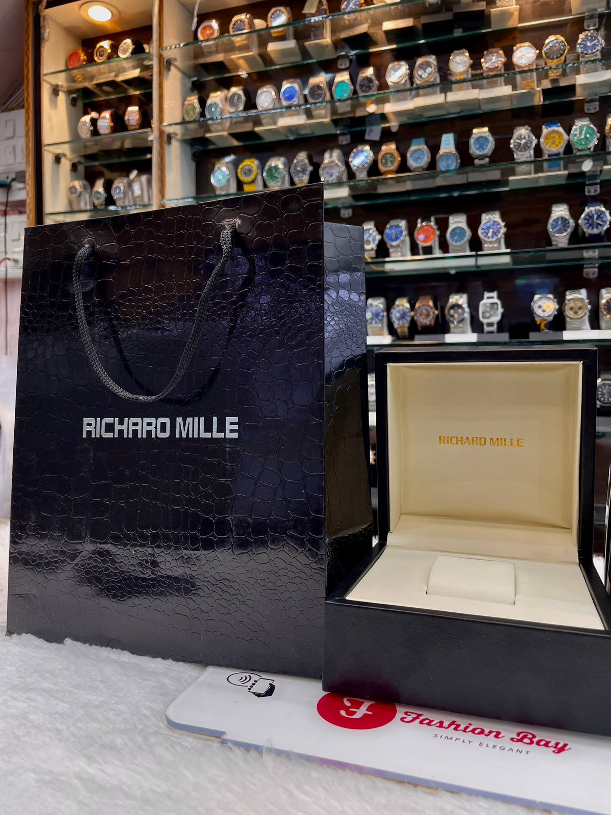 Richard mille OG BOX
