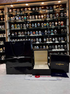 Ulysse nardin og box