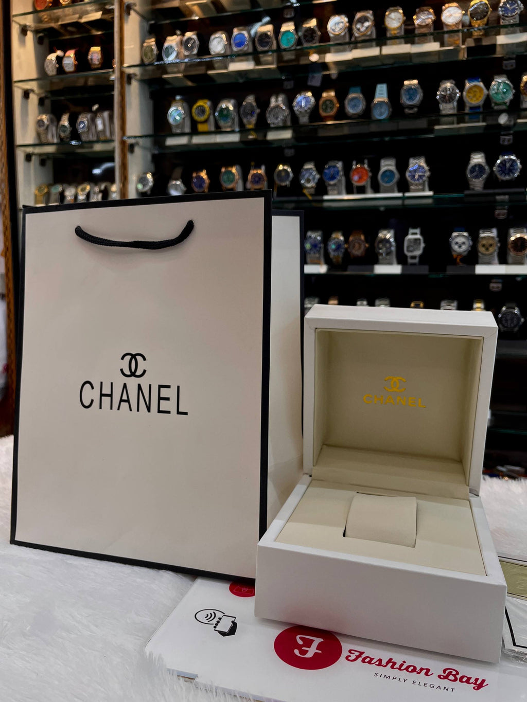 Chanel OG BOX