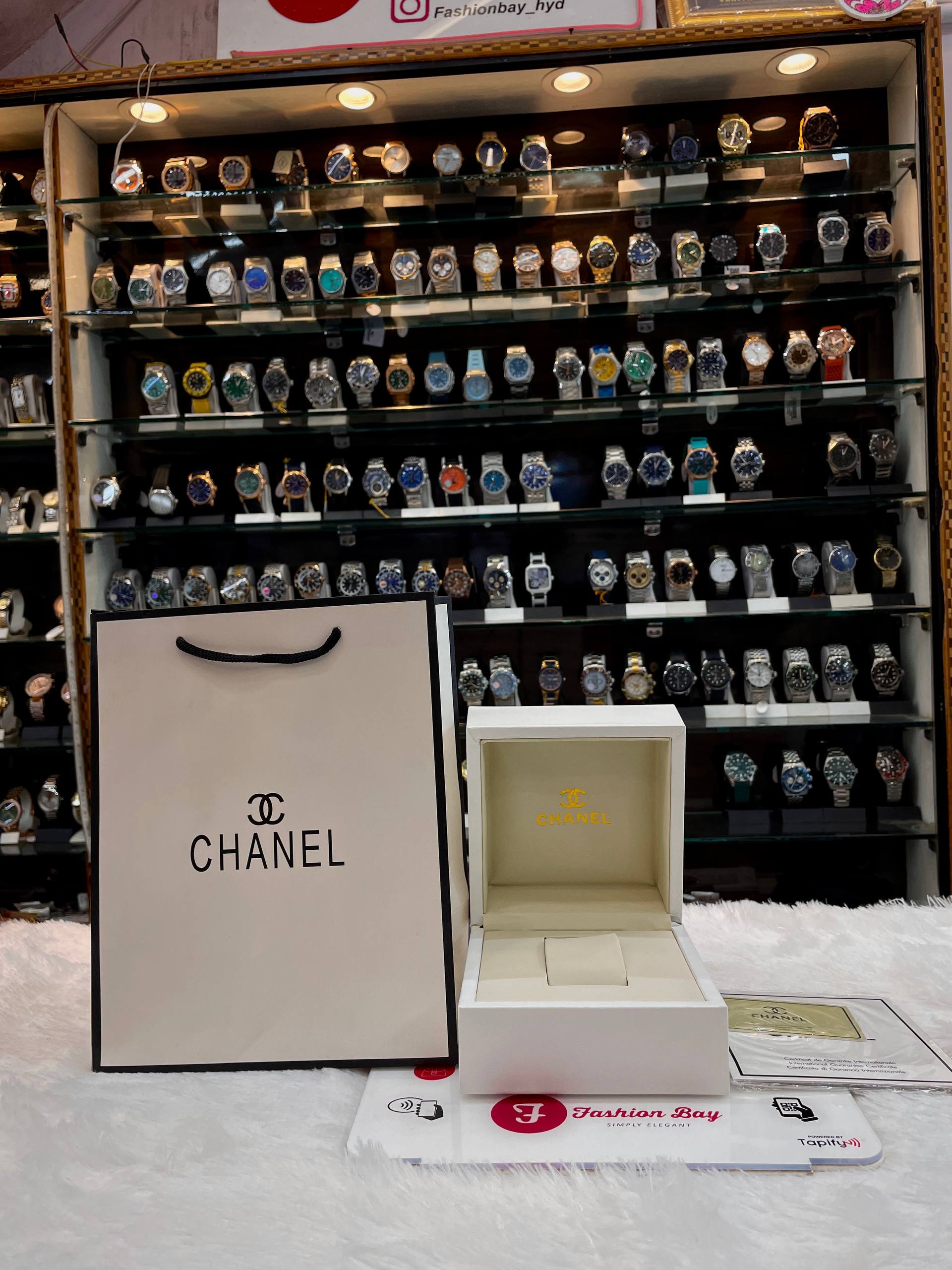 Chanel OG BOX