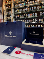 Maserati og box