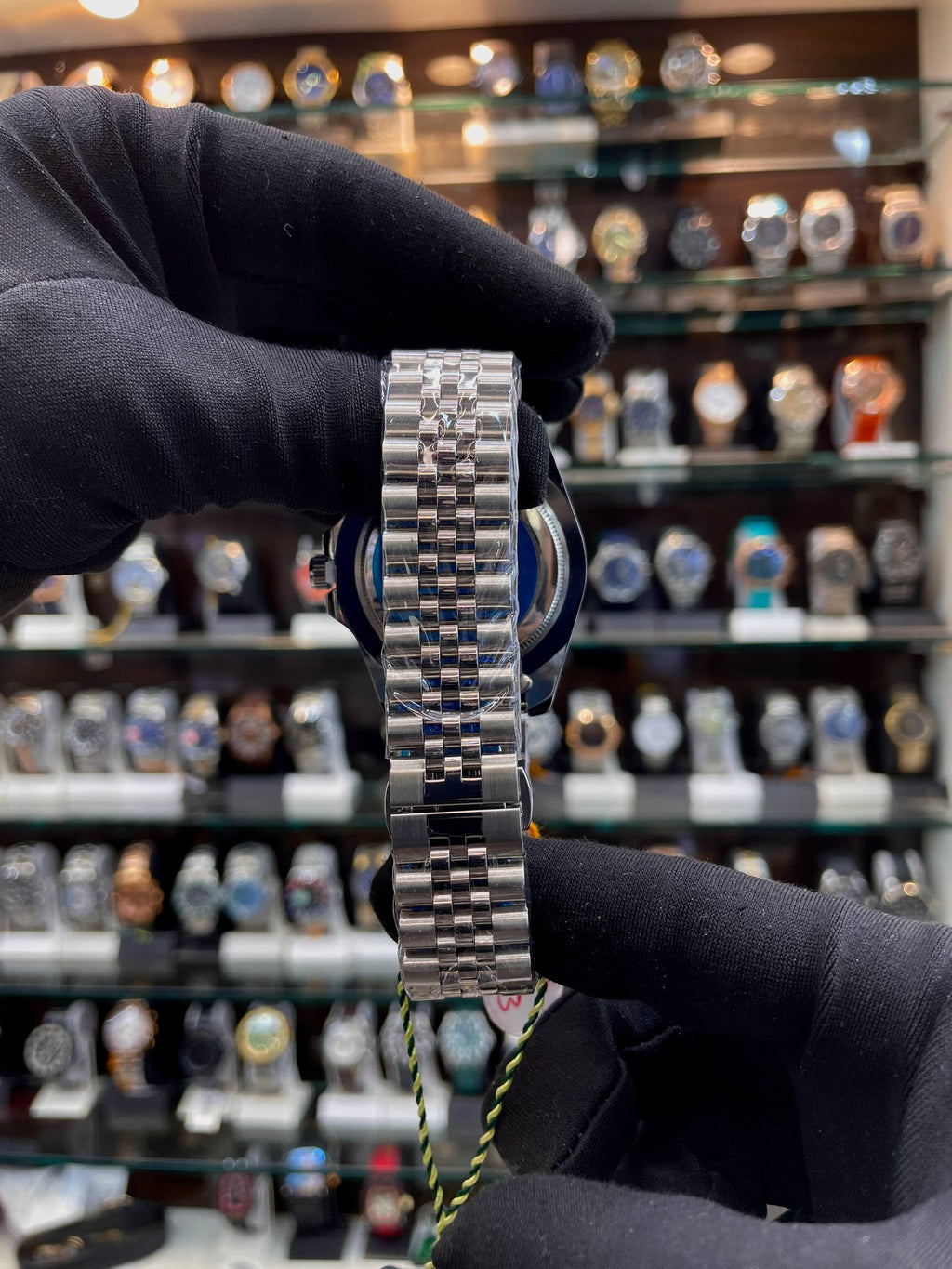 rolex gmt oyster perpetual watch strap