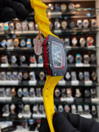 richard mille rm-07 watch angle