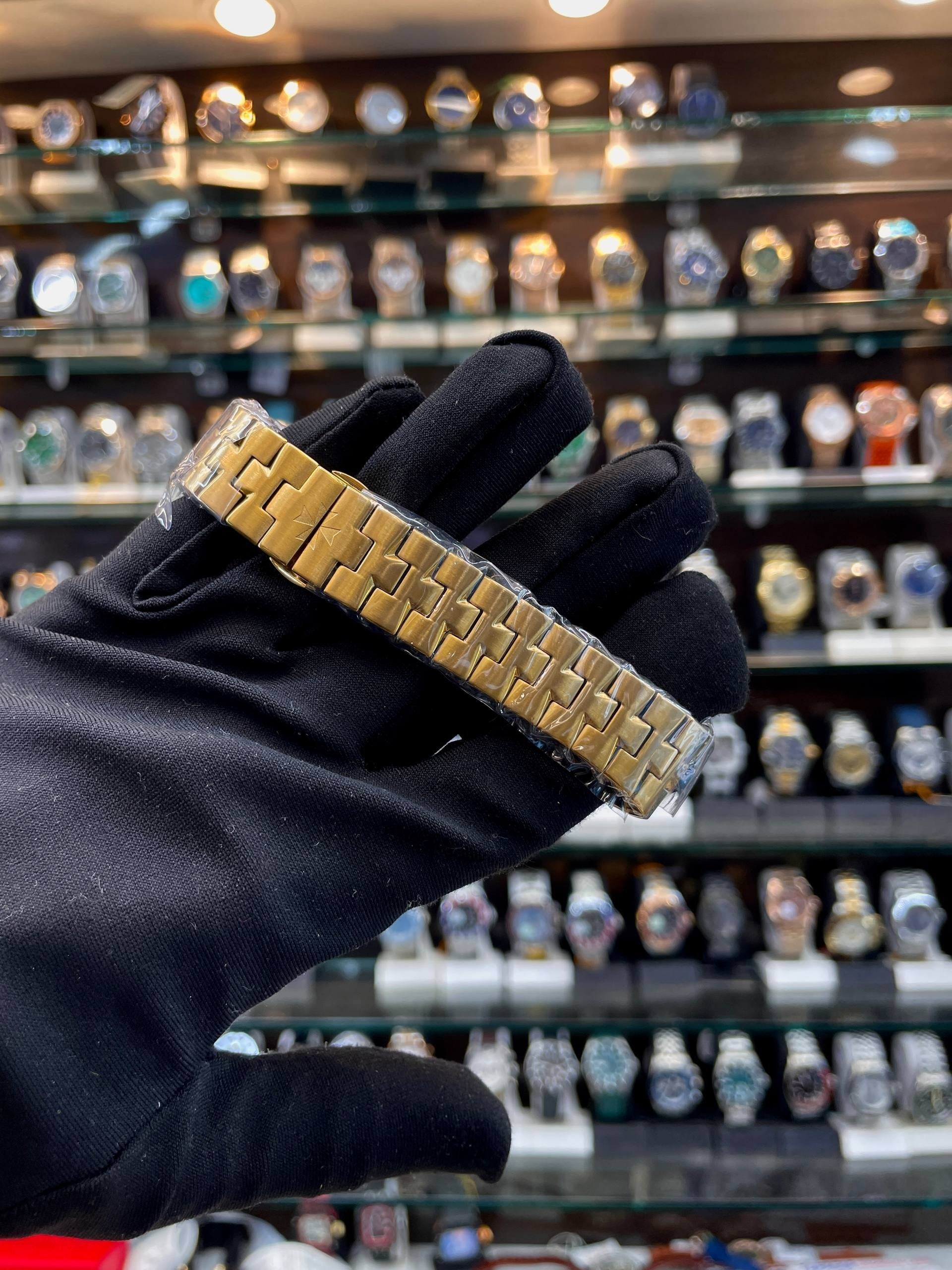 vacheron constantin overseas watch strap