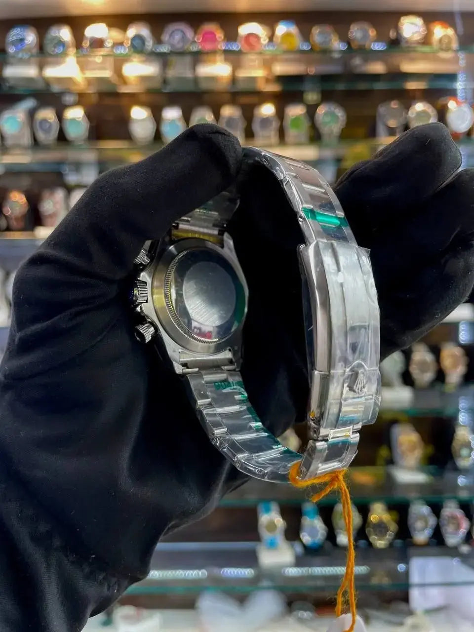 Rolex daytona oyster perpetual in automatic master