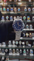 TAG HEUER AQUARACER 300M NOW IN MASTER PIECE 🤩 BLUE 💙