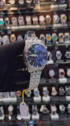 IWC SCHAFFHAUSEN PILOT'S WATCH CHRONOGRAPH IN MASTER PIECE 🤩