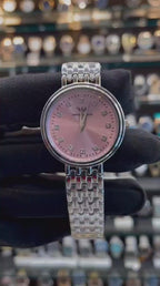 EMPORIO ARMANI MINI DIAL FOR GIRLS 🤩