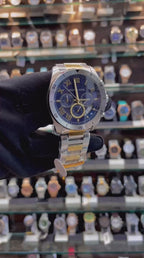 MICHAEL KORS MEN'S BRECKEN WATCH IN MASTER PIECE 🤩