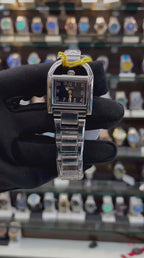 FOSSIL HARWELL UNDER BUDGET WATCH FOR GIRLS 🤩 SILVER 🥈