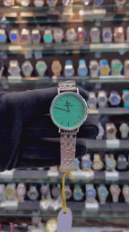 DANIEL WELLINGTON (DW) FOR GIRLS 👩🏻 IN MINI DIAL 🤩 TIFFANY