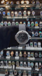 HUBLOT MP-17 MECA-10 ARSHAM SPLASH NEW DESIGN FOR MENS