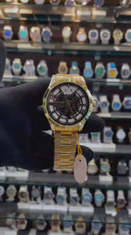 ARMANI EXCHANGE NOW IN SILVER 🥈 AUTOMATIC ⚙️ GOLD 🥇