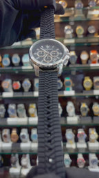 MASERATI NOW IN CHRONOGRAPH FOR MENS BLACK