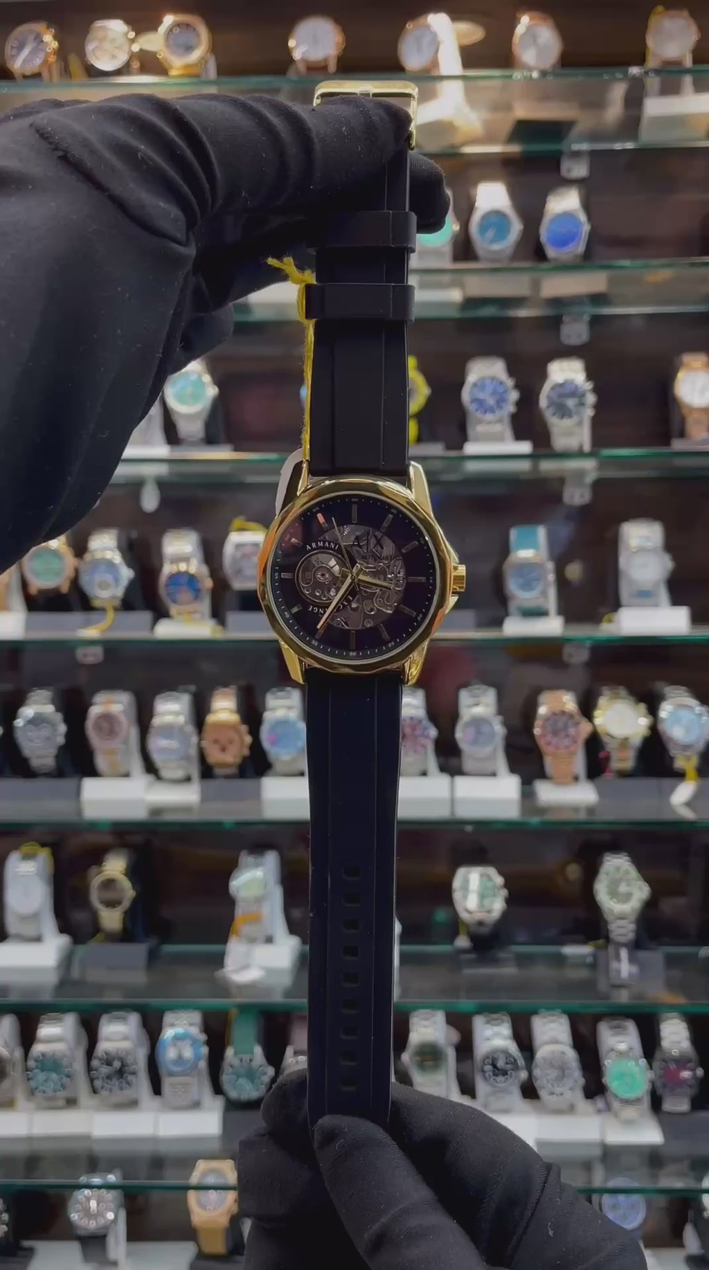 AUTOMATIC MACHINE ⚙️ CASUAL WEAR WATCH FOR MENS 🤩