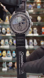 Omega Swatch now under budget