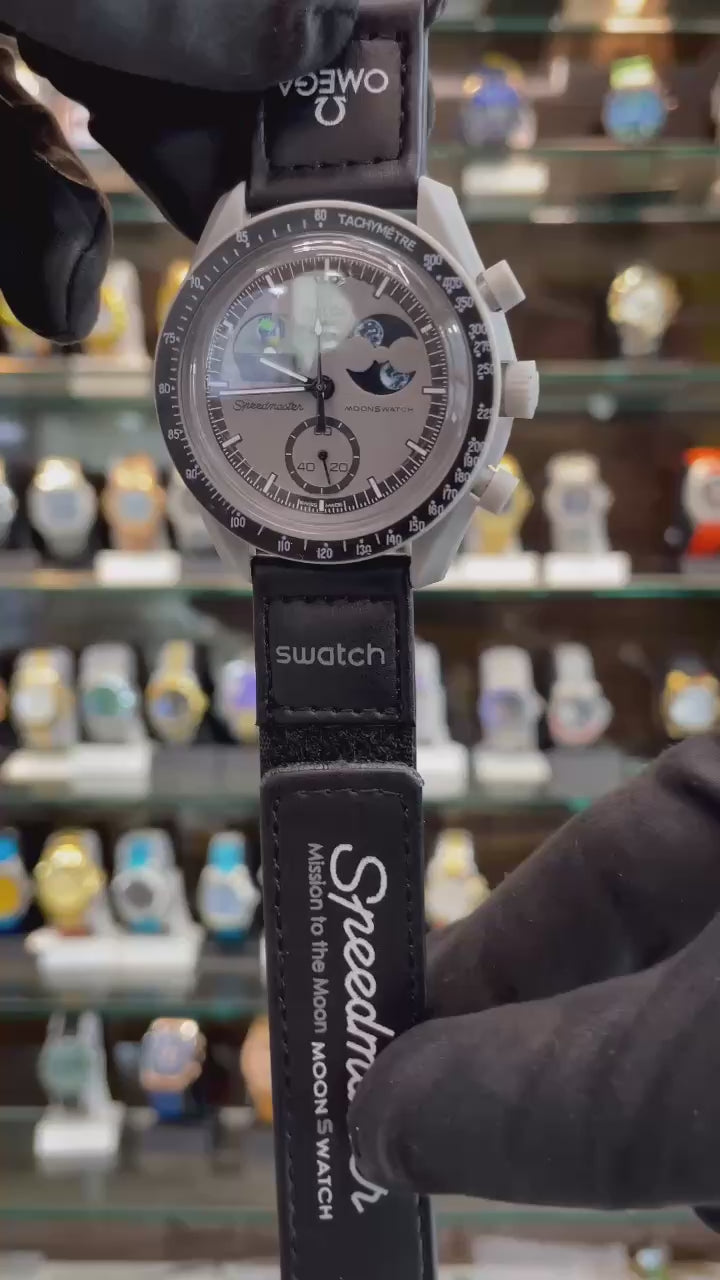 Omega Swatch now under budget