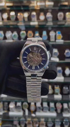 CITIZEN TSUYOSA TRANSPARENT BLUE 💙 DIAL 🤩 FOR MENS