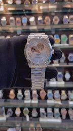 TISSOT POWERMATIC 80 NOW IN AUTOMATIC ⚙️ WHITE 🤍