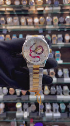 GUCCI G-TIMELESS WATCH ⌚ SNAKE MOTIF FOR MENS