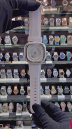 SEVENFRDIAY P-SERIES P1C/01 "ALBA" NOW IN MASTER PIECE 🔥