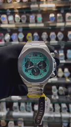 Guess Empire Chronograph now in master piece