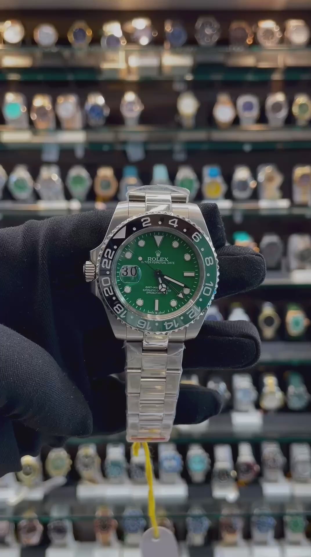 ROLEX GMT-MASTER-2 DESTRO 2026 LAUNCH NOW IN SEMI-ETA ⚙️ MASTER PIECE FOR MENS OYSTER PERPETUAL DATE