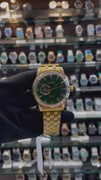 SEIKO PRESAGE NOW IN TRANSPARENT DIAL 🤩 UNDER BUDGET
